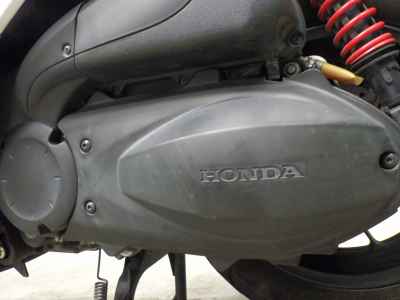 Honda Forza SI 2013