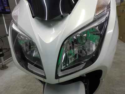 Honda Forza SI 2013