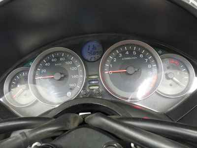 Honda Forza SI 2013