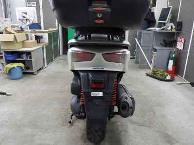 Honda Forza SI 2013