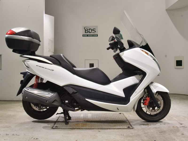 Honda Forza SI 2013
