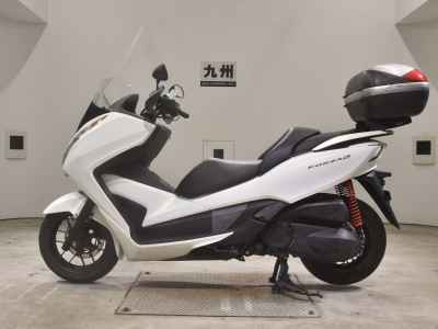 Honda Forza SI 2013