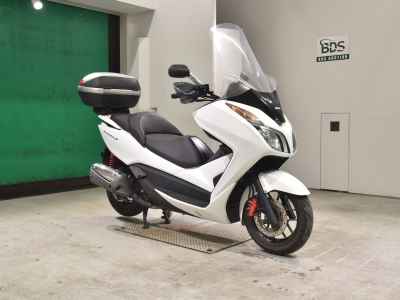 Honda Forza SI 2013
