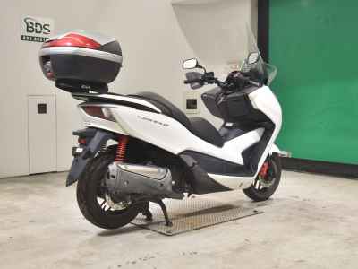 Honda Forza SI 2013
