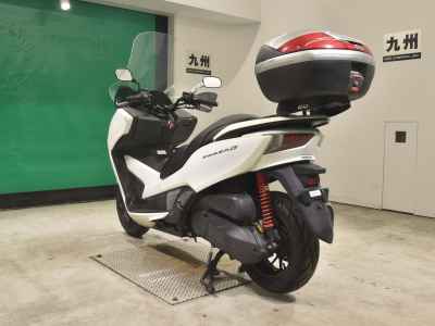 Honda Forza SI 2013