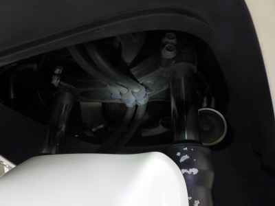 Honda Forza SI 2013