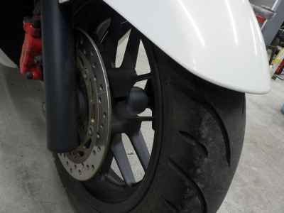 Honda Forza SI 2013