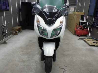 Honda Forza SI 2013