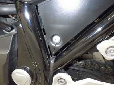 Yamaha XJR1300 2008