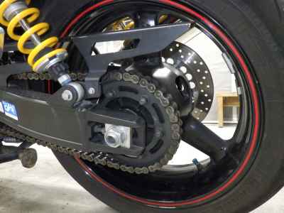 Yamaha XJR1300 2008