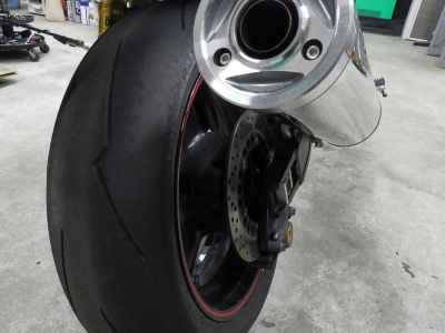 Yamaha XJR1300 2008