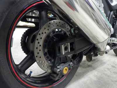 Yamaha XJR1300 2008