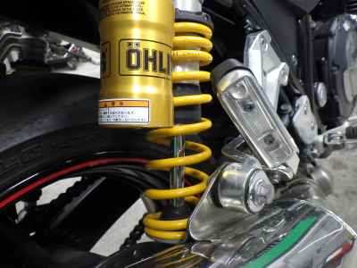 Yamaha XJR1300 2008