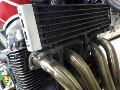 Yamaha XJR1300 2008