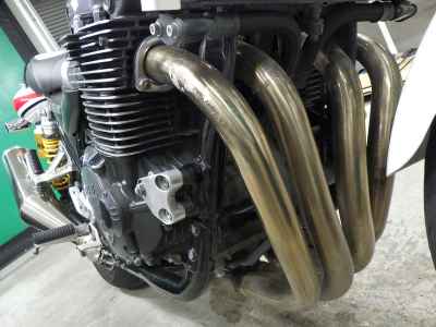 Yamaha XJR1300 2008