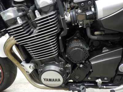 Yamaha XJR1300 2008