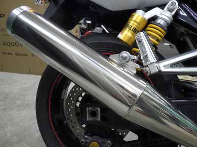 Yamaha XJR1300 2008