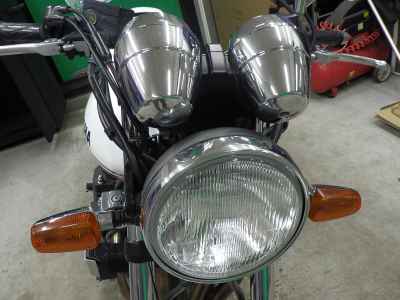 Yamaha XJR1300 2008