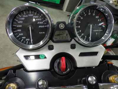 Yamaha XJR1300 2008