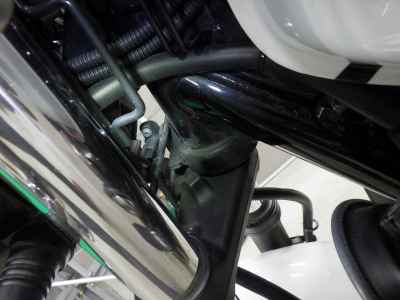 Yamaha XJR1300 2008