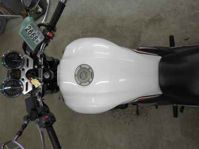 Yamaha XJR1300 2008