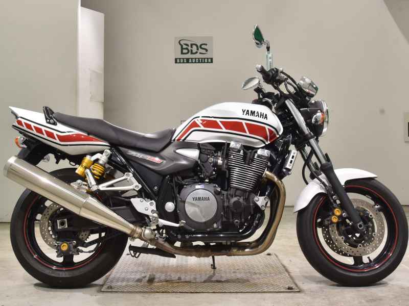 Yamaha XJR1300 2008