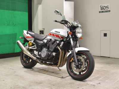Yamaha XJR1300 2008