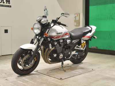 Yamaha XJR1300 2008