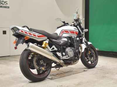 Yamaha XJR1300 2008