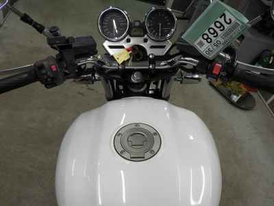 Yamaha XJR1300 2008