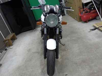 Yamaha XJR1300 2008