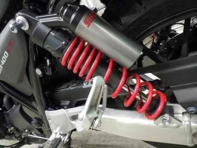 Honda CB400 Super Boldor 2023