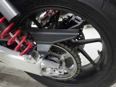 Honda CB400 Super Boldor 2023