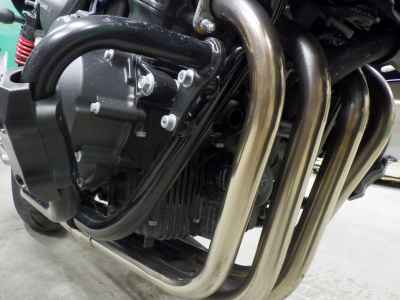 Honda CB400 Super Boldor 2023