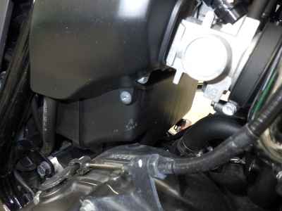 Honda CB400 Super Boldor 2023