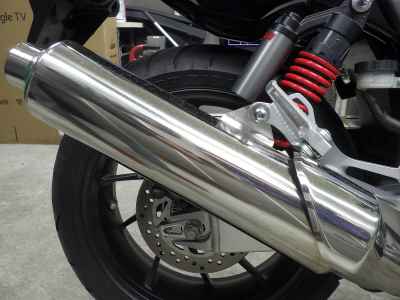 Honda CB400 Super Boldor 2023
