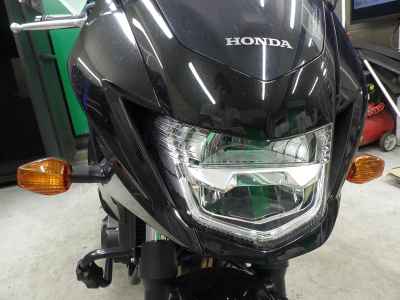 Honda CB400 Super Boldor 2023