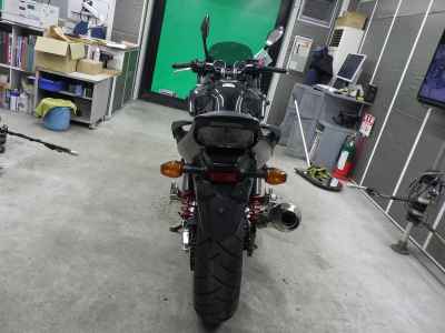 Honda CB400 Super Boldor 2023
