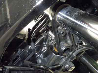 Honda CB400 Super Boldor 2023