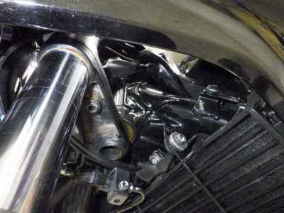 Honda CB400 Super Boldor 2023