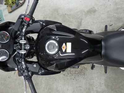 Honda CB400 Super Boldor 2023