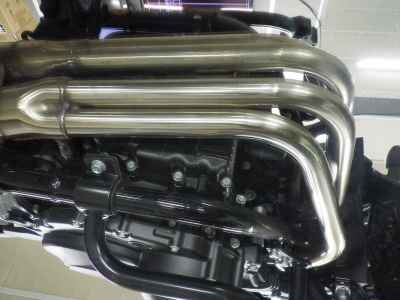 Honda CB400 Super Boldor 2023