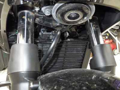 Honda CB400 Super Boldor 2023