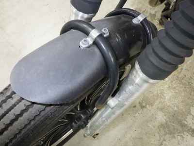 Yamaha SR400 2004