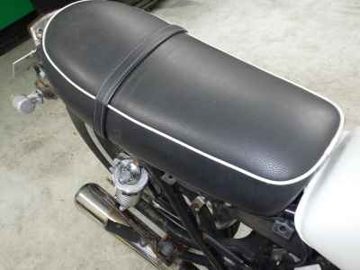 Yamaha SR400 2004
