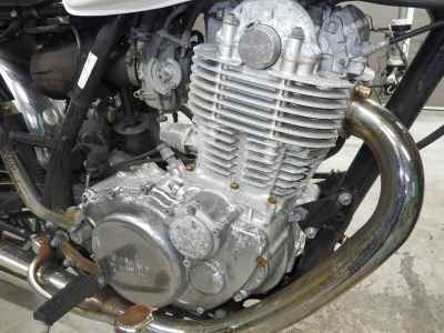 Yamaha SR400 2004