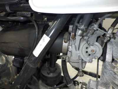 Yamaha SR400 2004