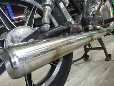 Yamaha SR400 2004