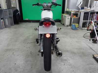 Yamaha SR400 2004