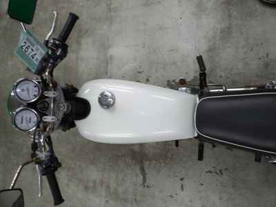 Yamaha SR400 2004
